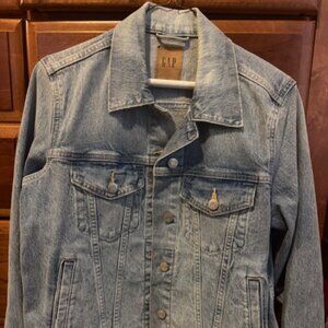 Gap Jean Jacket